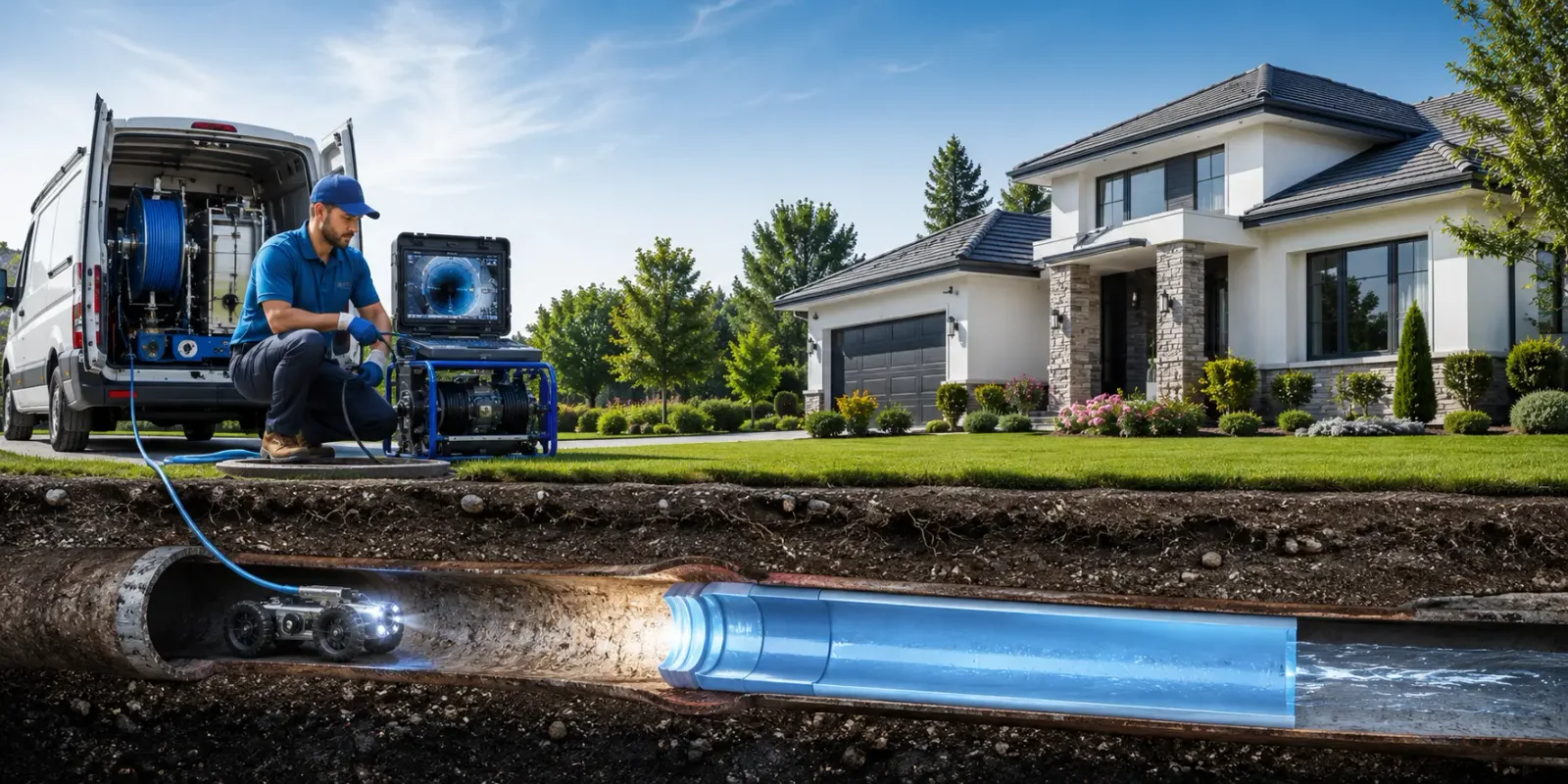 Pipe Relining information for Annapolis Junction, MD