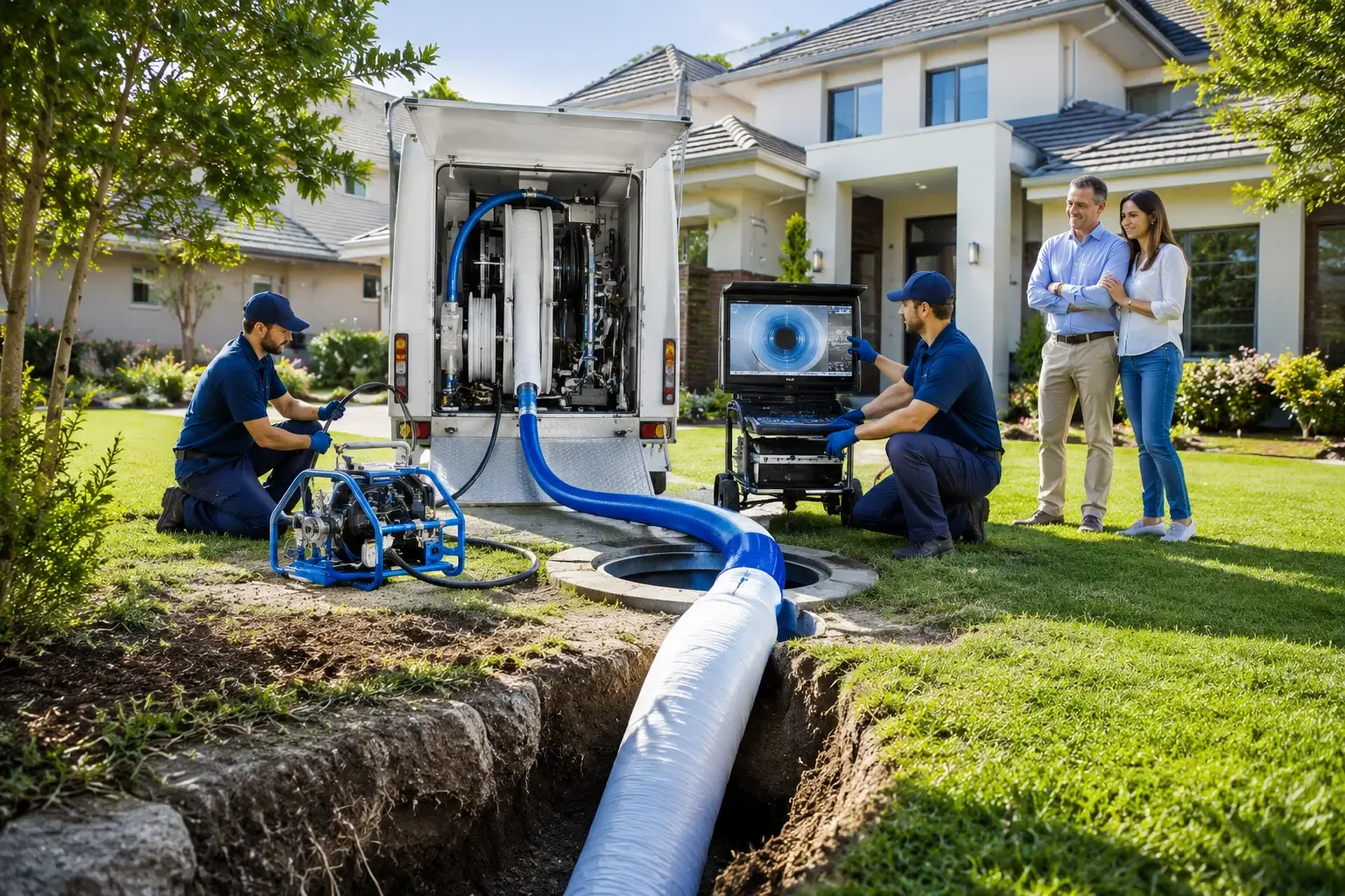 Local Pipe Relining services in Annapolis Junction, MD
